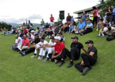 Clinica de Golf de Profesionales