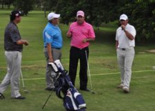 Clinica de Golf de Profesionales