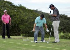 Clinica de Golf de Profesionales