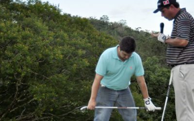 Clinica de Golf de Profesionales