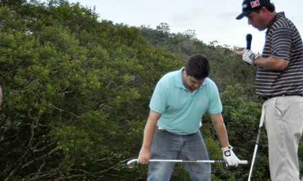 Clinica de Golf de Profesionales