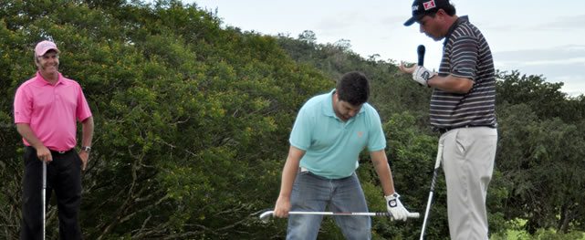 Clinica de Golf de Profesionales