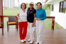 Comisión de Damas Golfistas realiza convivios de junio y julio