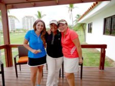 Comisión de Damas Golfistas realiza convivios de junio y julio