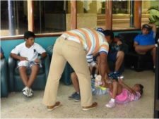 ENG-FVG da Clínica de Actividades para organización y desarrollo de la Escuela de Golf del MCC