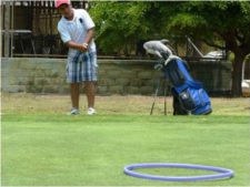 ENG-FVG da Clínica de Actividades para organización y desarrollo de la Escuela de Golf del MCC