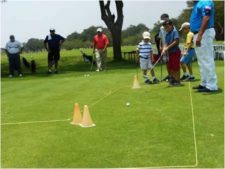 ENG-FVG da Clínica de Actividades para organización y desarrollo de la Escuela de Golf del MCC