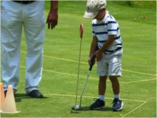 ENG-FVG da Clínica de Actividades para organización y desarrollo de la Escuela de Golf del MCC