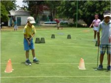 ENG-FVG da Clínica de Actividades para organización y desarrollo de la Escuela de Golf del MCC