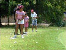 ENG-FVG da Clínica de Actividades para organización y desarrollo de la Escuela de Golf del MCC