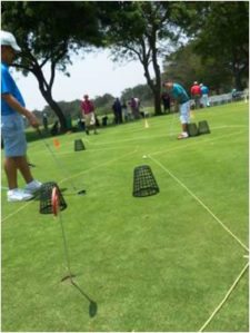 ENG-FVG da Clínica de Actividades para organización y desarrollo de la Escuela de Golf del MCC