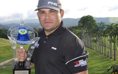 Final de película en el golf José Daniel Ortega Campeón de la Copa Lorenzi