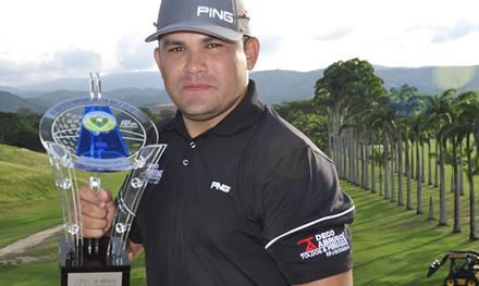 Final de película en el golf José Daniel Ortega Campeón de la Copa Lorenzi