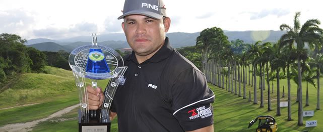 Final de película en el golf José Daniel Ortega Campeón de la Copa Lorenzi