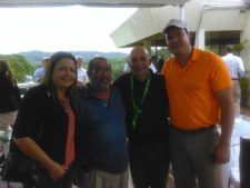 Larenses arrasaron en Campeonato Nacional de Caddies