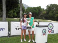 LX Campeonato de Golf Amateur de Venezuela – Damas