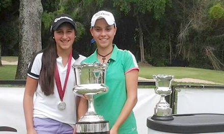 LX Campeonato de Golf Amateur de Venezuela – Damas