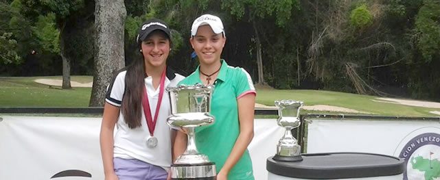 LX Campeonato de Golf Amateur de Venezuela – Damas