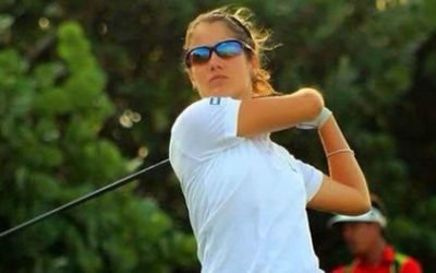 Panamá participó en Golf Olímpico