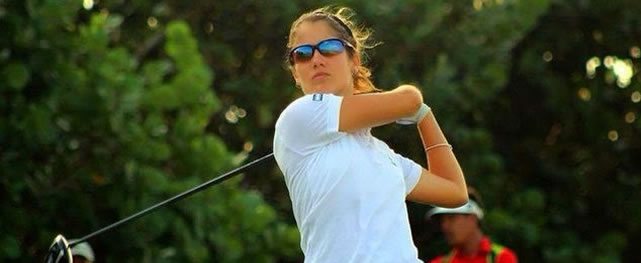 Panamá participó en Golf Olímpico