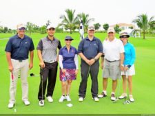 Santa María Golf & Country Club Grand Opening