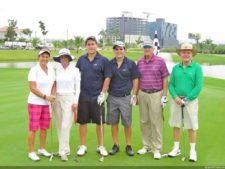 Santa María Golf & Country Club Grand Opening