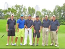 Santa María Golf & Country Club Grand Opening