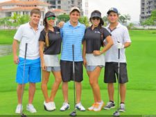 Santa María Golf & Country Club Grand Opening