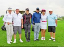 Santa María Golf & Country Club Grand Opening