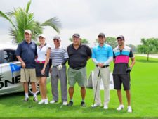 Santa María Golf & Country Club Grand Opening