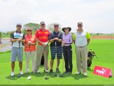 Santa María Golf & Country Club Grand Opening