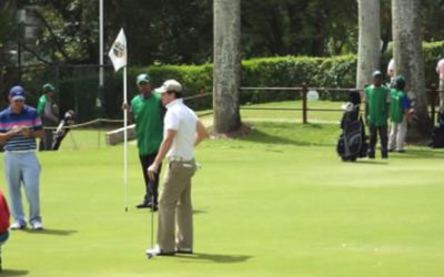 Unidos por la Sonrisa. 4to Torneo de Golf a beneficio de la Fundación Amigos del Hospital San Juan de Dios