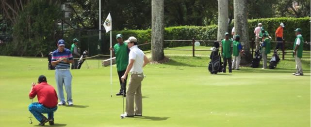 Unidos por la Sonrisa. 4to Torneo de Golf a beneficio de la Fundación Amigos del Hospital San Juan de Dios