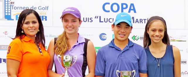 ACOBIR realiza la 1era. Copa Luis «Lucho» Martínez en Vista Mar Golf and Beach Resort