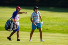 Carlota Ciganda Open de Francia (Cortesía Ladies European Tour-LET - Tristan Jones)