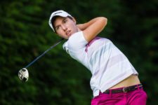 Carlota Ciganda Open de Francia (Cortesía Ladies European Tour-LET - Tristan Jones)