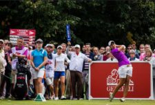 Carlota Ciganda Open de Francia (Cortesía Ladies European Tour-LET - Tristan Jones)