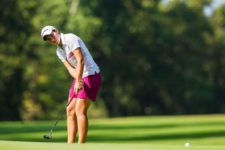 Carlota Ciganda Open de Francia (Cortesía Ladies European Tour-LET - Tristan Jones)