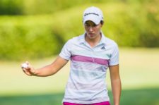 Carlota Ciganda Open de Francia (Cortesía Ladies European Tour-LET - Tristan Jones)