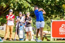 María Hernández Open de Francia (Cortesía Ladies European Tour-LET - Tristan Jones)