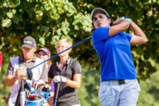 María Hernández Open de Francia (Cortesía Ladies European Tour-LET - Tristan Jones)