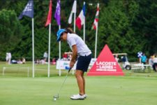 María Hernández Open de Francia (Cortesía Ladies European Tour-LET - Tristan Jones)