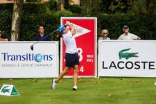 María Hernández Open de Francia (Cortesía Ladies European Tour-LET - Tristan Jones)