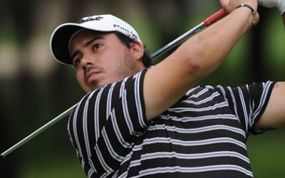 Cabrera eligió a su hijo Federico para conquistar la Bridgestone America’s Golf Cup