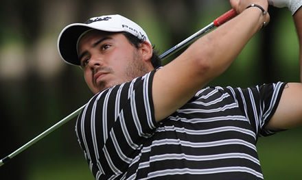 Cabrera eligió a su hijo Federico para conquistar la Bridgestone America’s Golf Cup