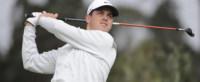 Cody Gribble impone récord de campo en inicio del Colombian Classic