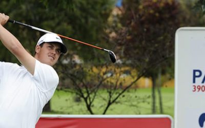 Cody Gribble mantiene el liderato en Colombia