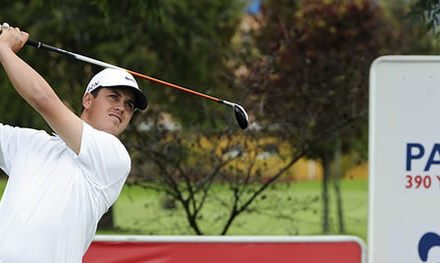 Cody Gribble mantiene el liderato en Colombia