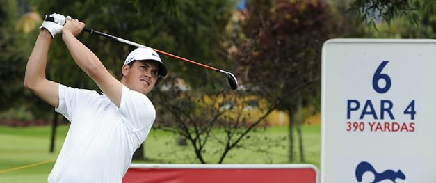 Cody Gribble mantiene el liderato en Colombia