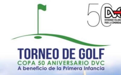 Inscripción Torneo Copa 50 Aniversario DVC. Inscríbete y corre la voz!